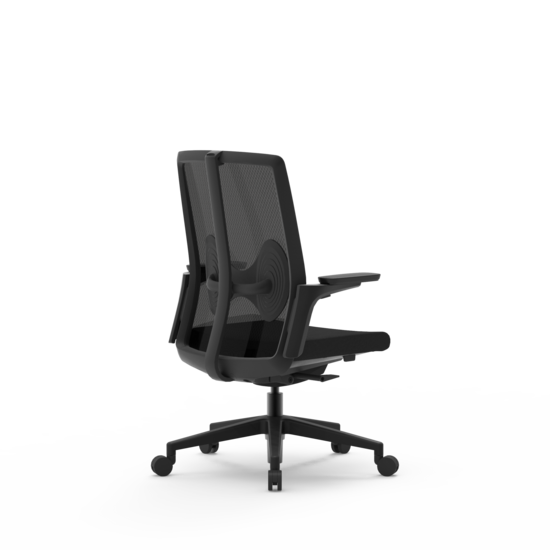 Butterfly Ergonomischer Buerostuhl | Verstellbare Rueckenlehne | Bequemer Buerostuhl Design