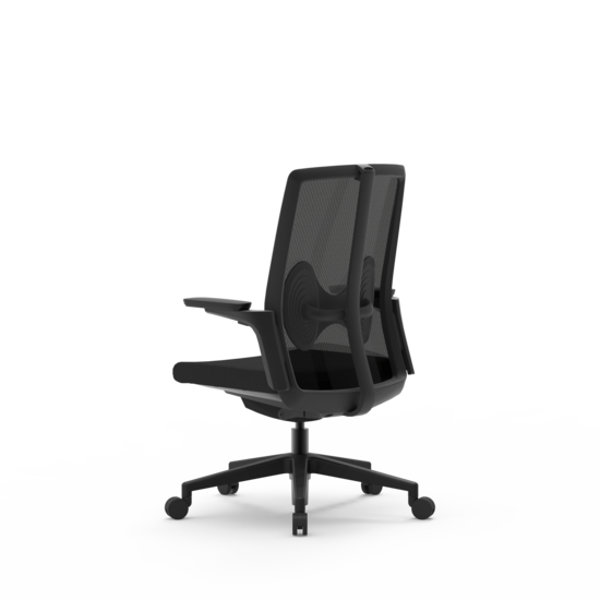 Butterfly Ergonomischer Buerostuhl | Verstellbare Rueckenlehne | Bequemer Buerostuhl Design