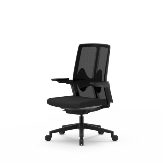 Butterfly Ergonomischer Buerostuhl | Verstellbare Rueckenlehne | Bequemer Buerostuhl Design