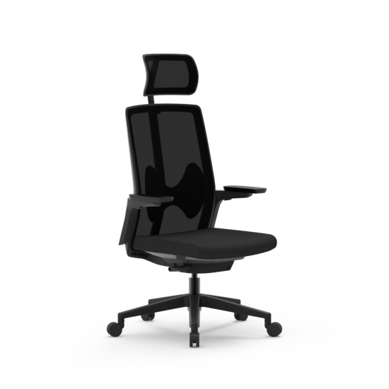 Butterfly Ergonomischer Buerostuhl | Verstellbare Rueckenlehne | Bequemer Buerostuhl Design