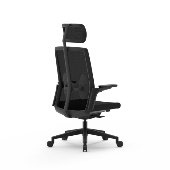 Butterfly Ergonomischer Buerostuhl | Verstellbare Rueckenlehne | Bequemer Buerostuhl Design