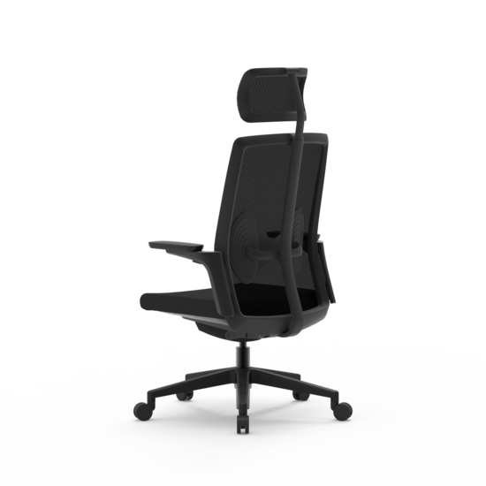 Butterfly Ergonomischer Buerostuhl | Verstellbare Rueckenlehne | Bequemer Buerostuhl Design