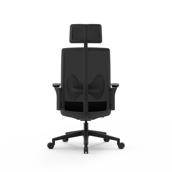 Butterfly Ergonomischer Buerostuhl | Verstellbare Rueckenlehne | Bequemer Buerostuhl Design