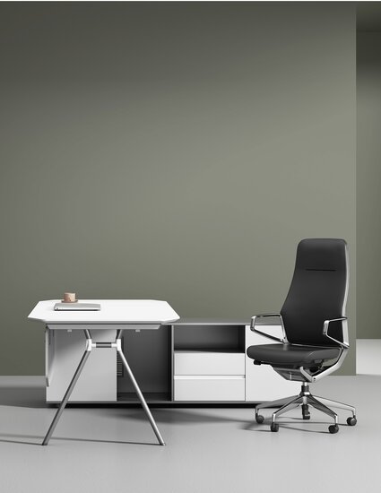 Arico Support | Bürostuhl | Worktrainer
