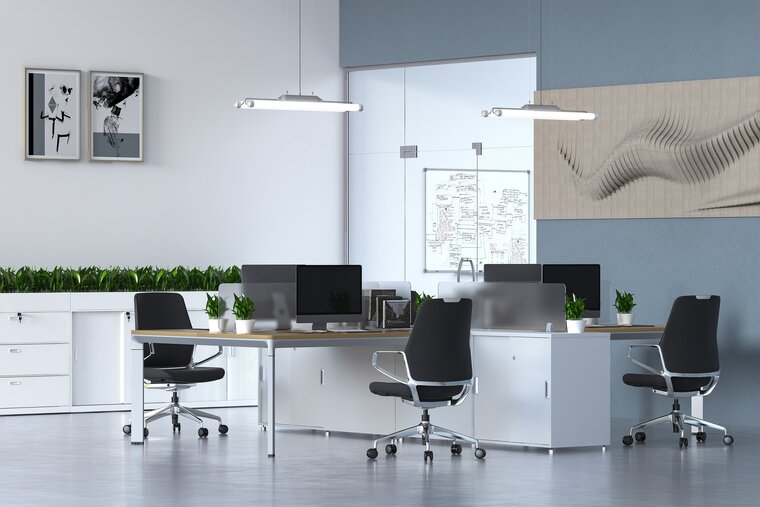 Arico Comfort | Bürostuhl | Worktrainer