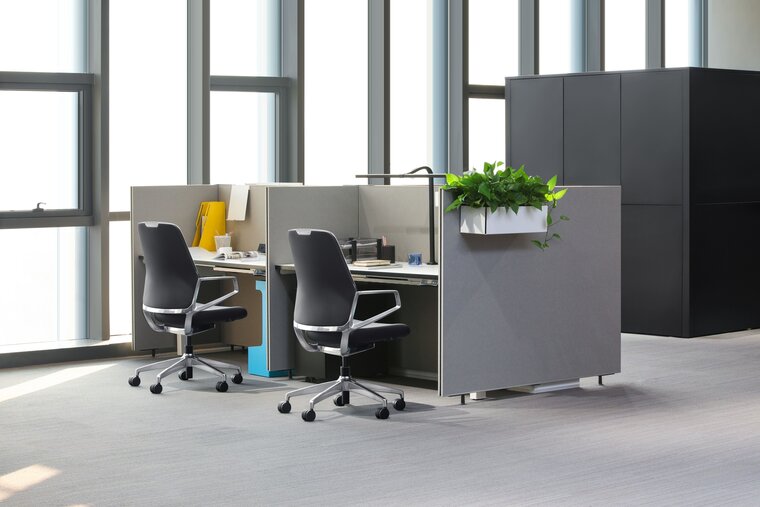 Arico Comfort | Bürostuhl | Worktrainer