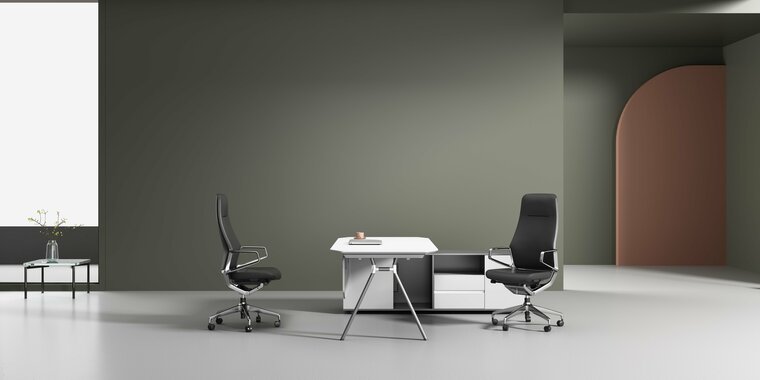 Arico Support | Bürostuhl | Worktrainer