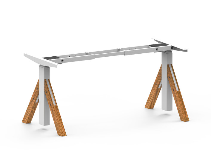 BoombaDesk | Höhenverstellbarer Schreibtisch