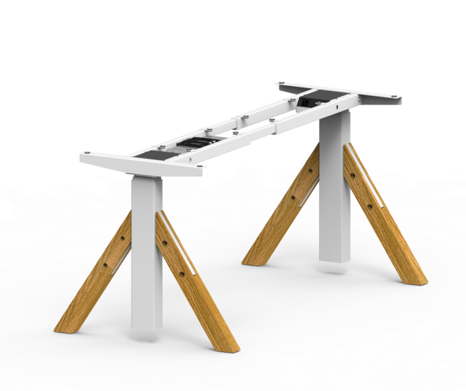 BoombaDesk | Höhenverstellbarer Schreibtisch