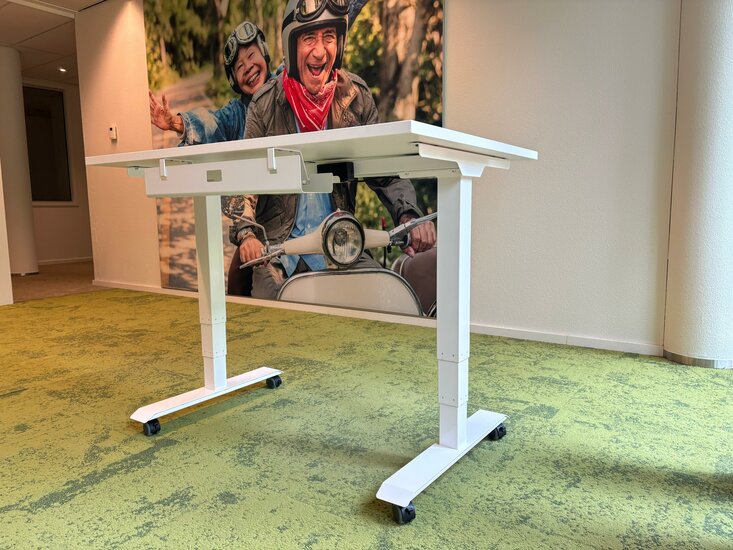 UnderDesk | Kabelrinne