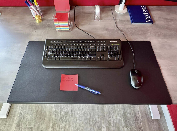 Worktrainer Mattie | Schreibtischunterlage