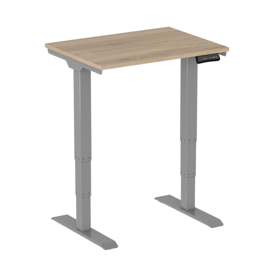 StudyDesk Pro | Elektrischer Sitz-Steh-Schreibtisch | Worktrainer