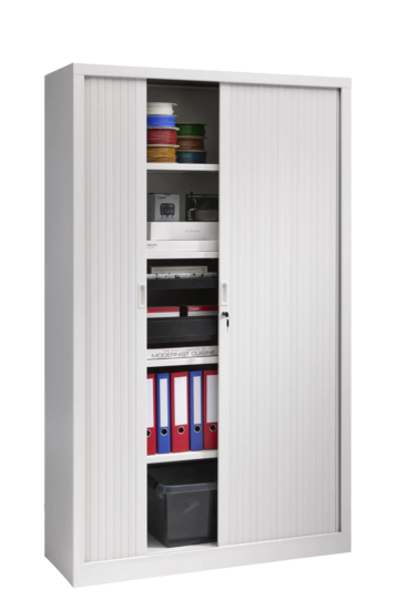 V-Serie | Aktenschrank | 198 x 100 x 43 cm | Worktrainer