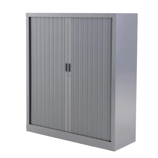 Serie V | Rollladenschrank | 198 x 120 x 43 cm | Worktrainer