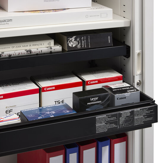 V-Serie | Aktenschrank | 198 x 100 x 43 cm | Worktrainer