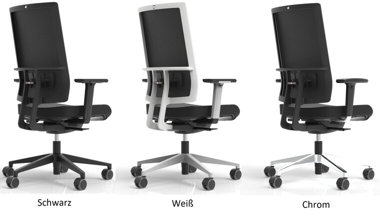 Kohl Air Seat - Officechair