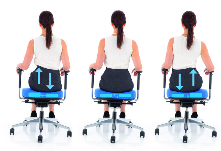 Kohl Air Seat - Officechair