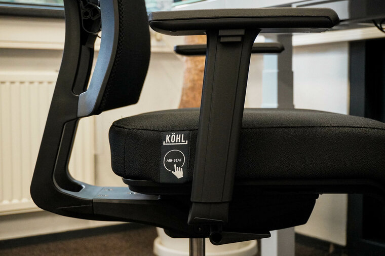 Kohl Air Seat - Officechair