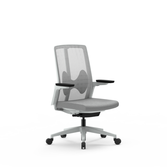 Butterfly Ergonomischer Buerostuhl | Verstellbare Rueckenlehne | Bequemer Buerostuhl Design