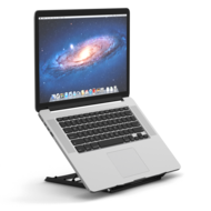 Laptop Ständer faltbar | Zubehör für Ihren Arbeitsplatz Worktrainer.de