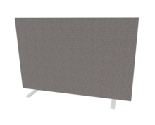 Nyink | Raumtrenner | Mit Aluminiumrahmen