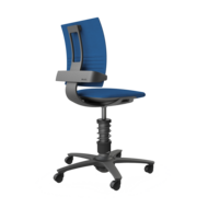 3Dee - Active Office Chair| worktrainer| aktives Arbeiten| Ergonomie| Gesund am Arbeitsplatz| rückenschonend| Rüc
