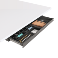 Under Desk Drawer | Stiftablage 74 x 25 cm | Worktrainer