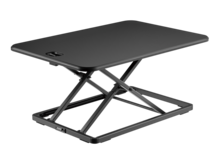 Schreibtischerhöhung - Ultra Slim Mini Desk | Worktrainer.de