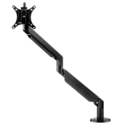 Galaxy Monitorarm Gasfeder schwarz