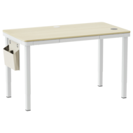 FlexiRise | Elektrisch höhenverstellbarer Schreibtisch/Tisch mit 4 Beinen