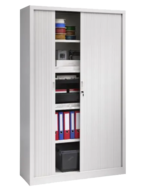 Serie V | Rollladenschrank | 198 x 120 x 43 cm | Worktrainer