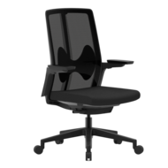 Butterfly Ergonomischer Buerostuhl | Verstellbare Rueckenlehne | Bequemer Buerostuhl Design