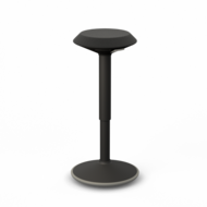 Wobble balancehocker | Wobble stuhl | Sitzen Sie gesund auf unseren ergonomische Burostuhlen | Worktrainer.de