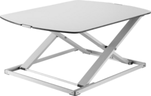 Ultra Slim Standing Desk Erhöhung | Fit mit unseren ergonomische Produkten am Arbeitsplatz | Worktrainer.de