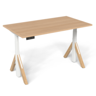 BoombaDesk | H&ouml;henverstellbarer Schreibtisch