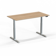 SteelForce 1050 | H&ouml;henverstellbarer Schreibtisch | Worktrainer