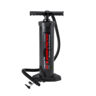 Ballpumpe Powerpomp| worktrainer.de| Pumpe für Sitzball|Sitzballpumpe|aufpumpen