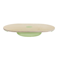 VLUV VIPPA balansbord - Pesto Worktrainer