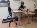 Walkdesk XL| Laufband| Bewegung am Arbeitsplatz