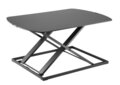 Ultra Slim Standing Desk Erh&ouml;hung | Fit mit unseren ergonomische Produkten am Arbeitsplatz | Worktrainer.de