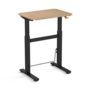 BouncyDesk Wildbirne Sitz-Steh Schreibtisch | Bei der Arbeit fit bleiben | Worktrainer.de