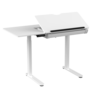 Sitz-Steh-Zeichentisch FlipDesk | Stehend zeichen am Schreibtisch| Worktrainer.de