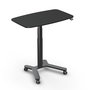 FlexiDesk Sitz-Steh-Schreibtisch | Aktiv arbeiten | Worktrainer.de