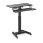 Updesk High Schwarz