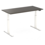 Steelforce 370 Sitz-Steh Schreibtisch | Bei der Arbeit fit bleiben | Worktrainer.de