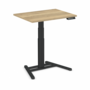 OneLeg Sitz-Steh-Schreibtisch | stehend arbeiten | Worktrainer.de