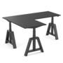 Oak Desk Elektrisch höhenverstellbarer Schreibtisch | Stehen Sie gesund hinter unseren ergonomischen Arbeitsplatz