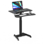 Updesk High H&ouml;henverstellbarer Schreibtisch | Worktrainer.de
