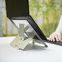 R-Go-Riser Flexibel | Laptop St&auml;nder