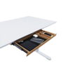 Stiftschublade Bambus | Holzschublade | Bambus Schublade f&uuml;r Ihren Schreibtisch | Worktrainer.de